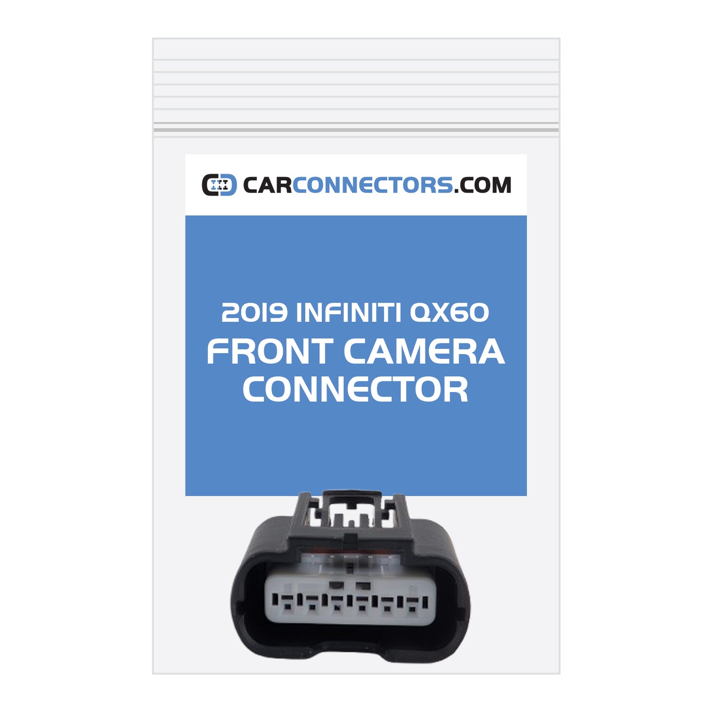 Front Camera Connector for 2019 Infiniti QX60