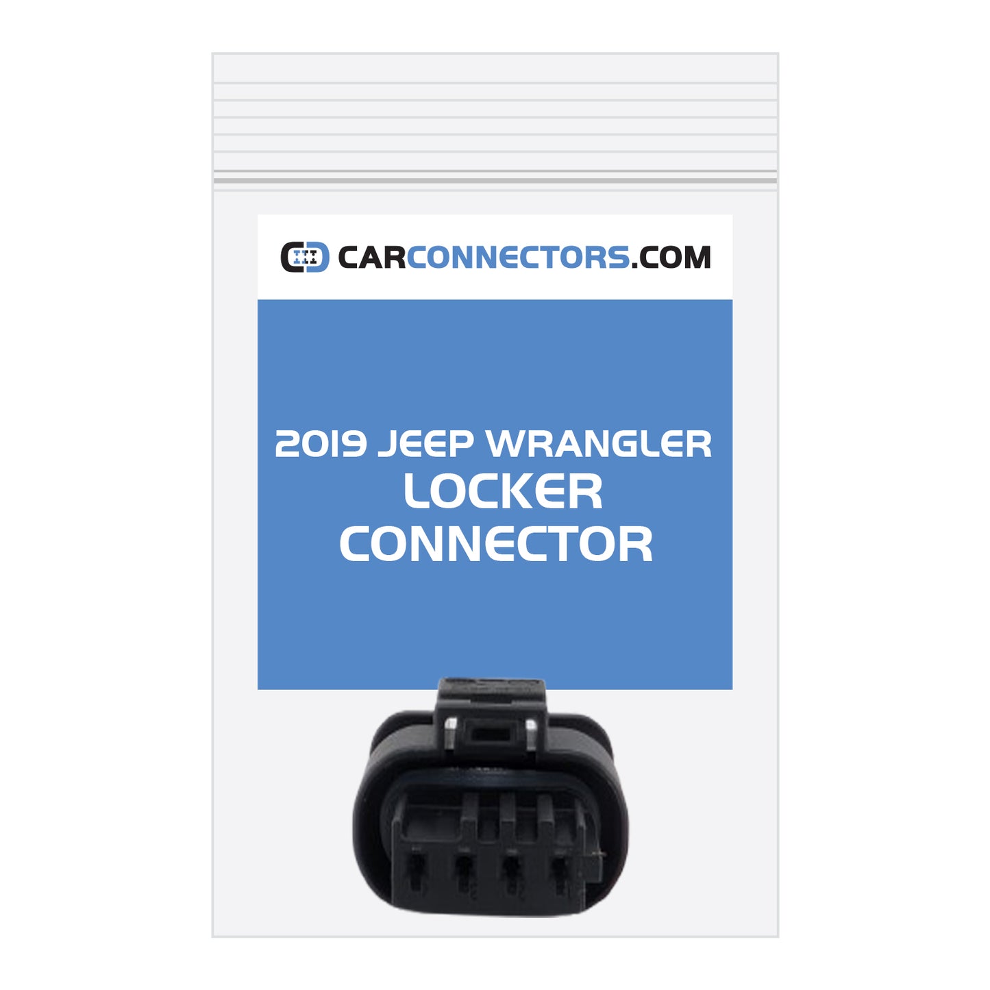 Locker Connector for 2019 Jeep Wrangler