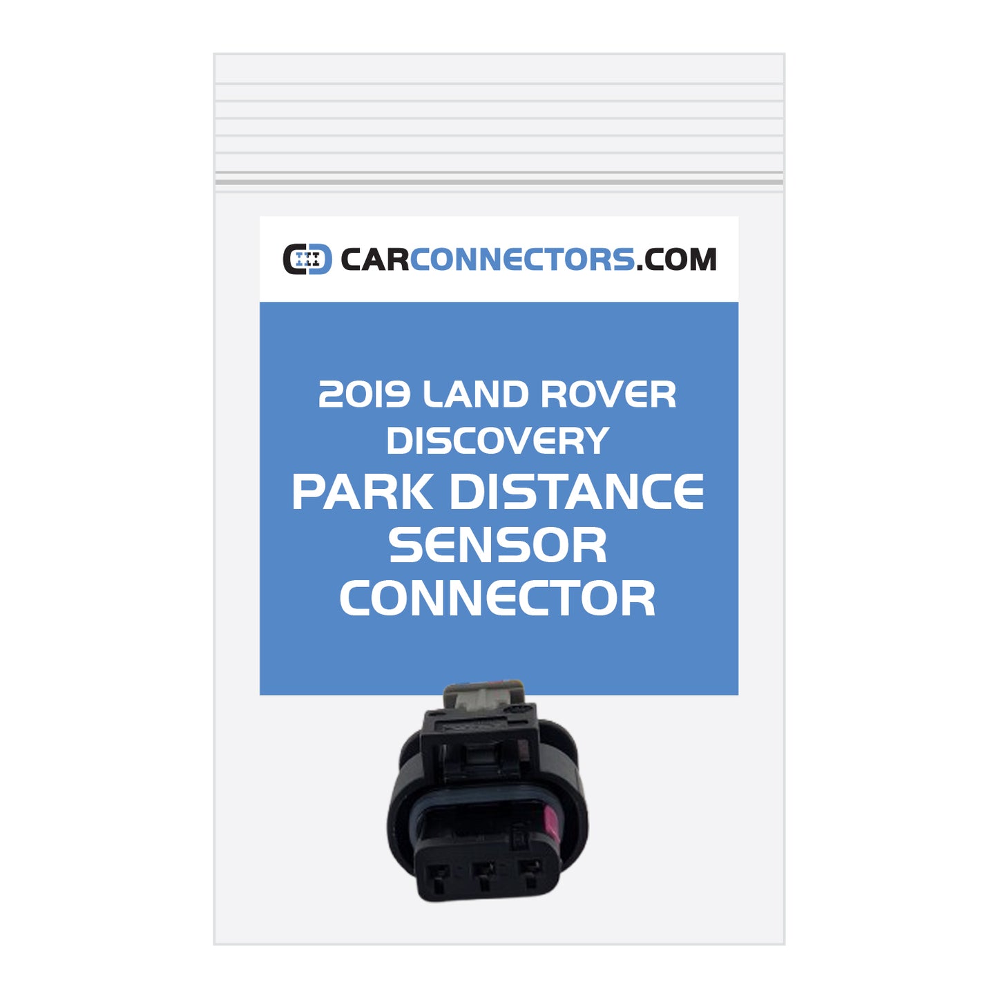 Park Distance Sensor Connector for 2019 Land Rover Discovery