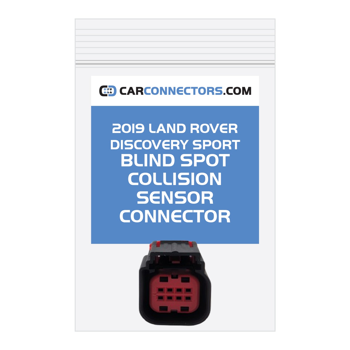 Blind Spot Collision Sensor Connector for 2019 Land Rover Discovery Sport