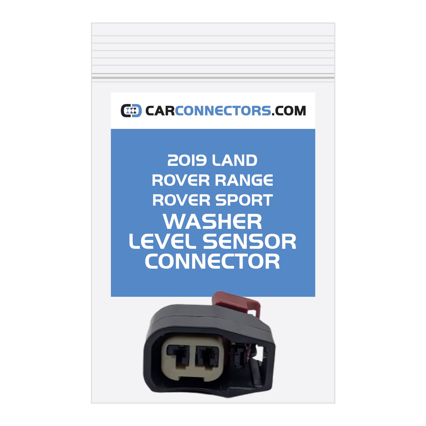 Washer Level Sensor Connector for 2019 Land Rover Range Rover Sport