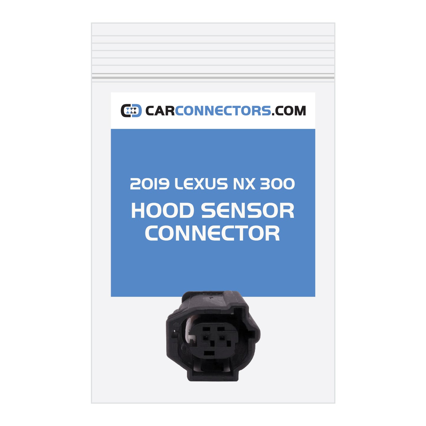Hood Sensor Connector for 2019 Lexus NX 300