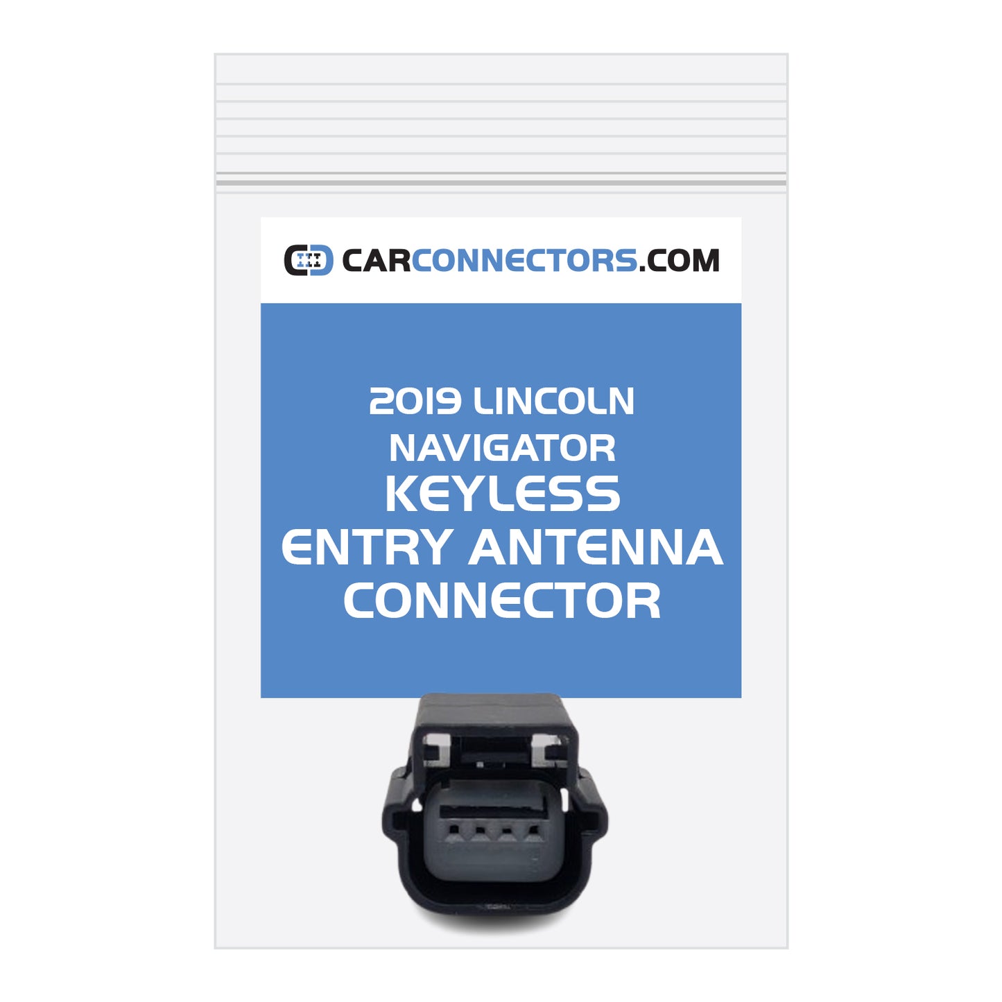 Keyless Entry Antenna Connector for 2019 Lincoln Navigator
