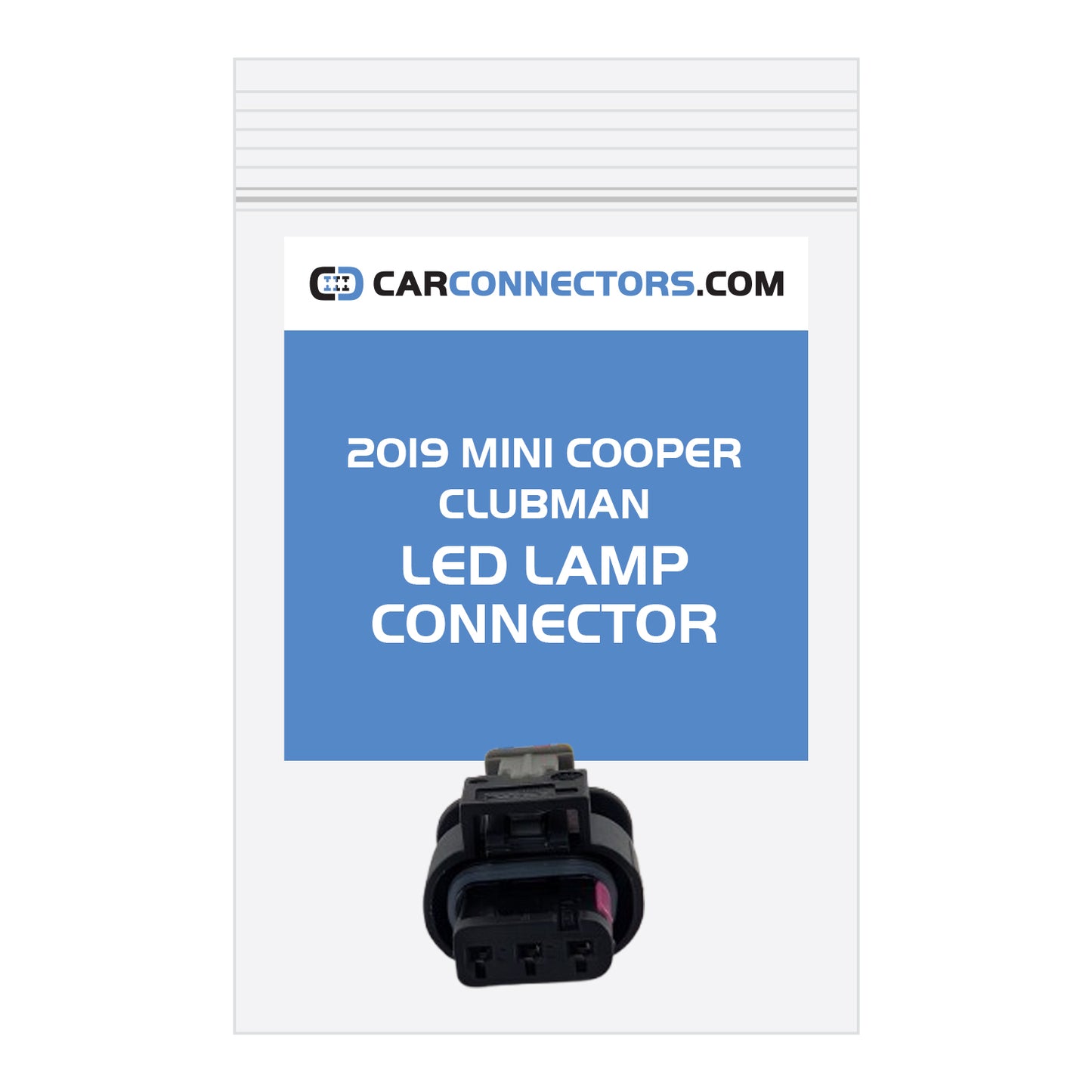 LED Lamp Connector for 2019 Mini Cooper Clubman