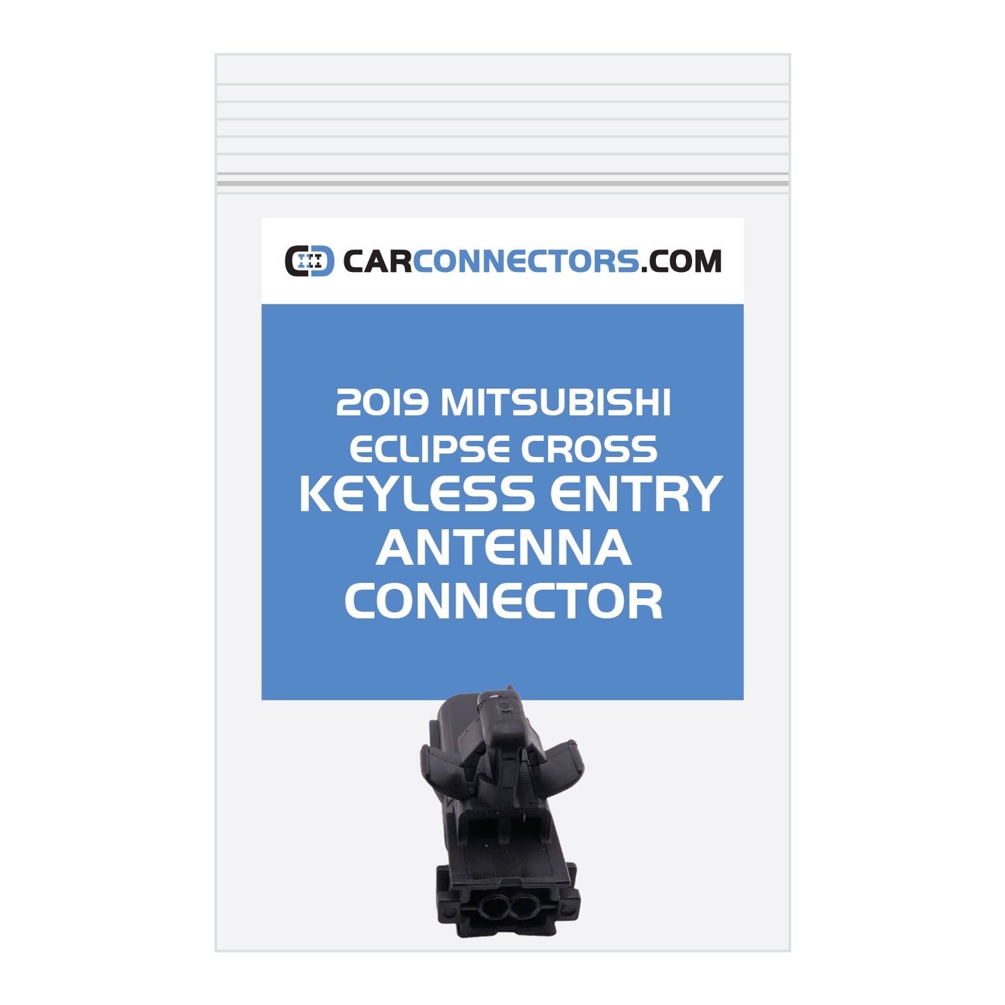 Keyless Entry Antenna Connector for 2019 Mitsubishi Eclipse Cross