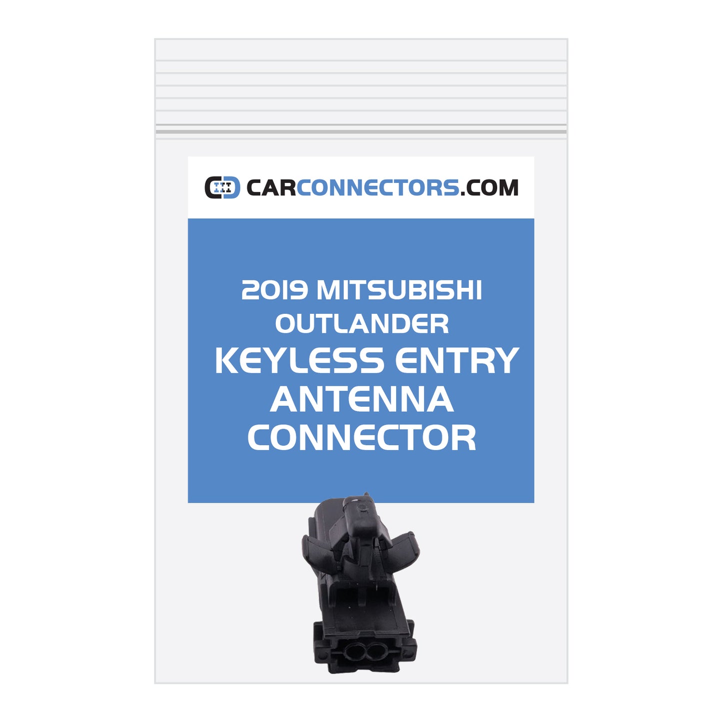 Keyless Entry Antenna Connector for 2019 Mitsubishi Outlander