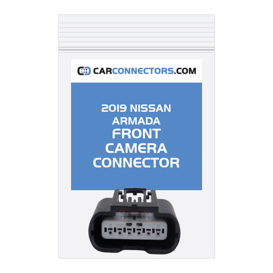 Front Camera Connector for 2019 Nissan Armada
