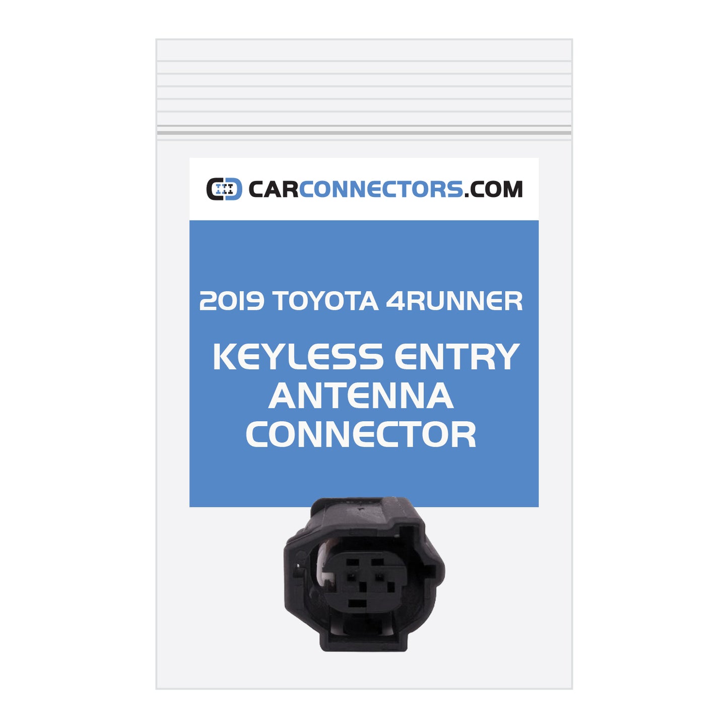 Keyless Entry Antenna Connector for 2019 Toyota 4Runner
