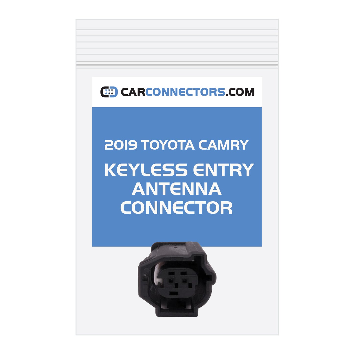 Keyless Entry Antenna Connector for 2019 Toyota Camry