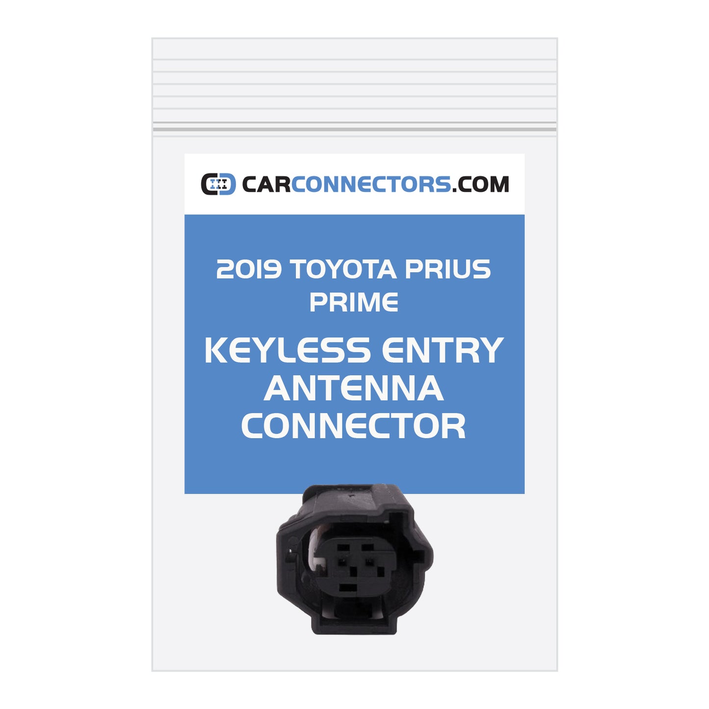Keyless Entry Antenna Connector for 2019 Toyota Prius Prime