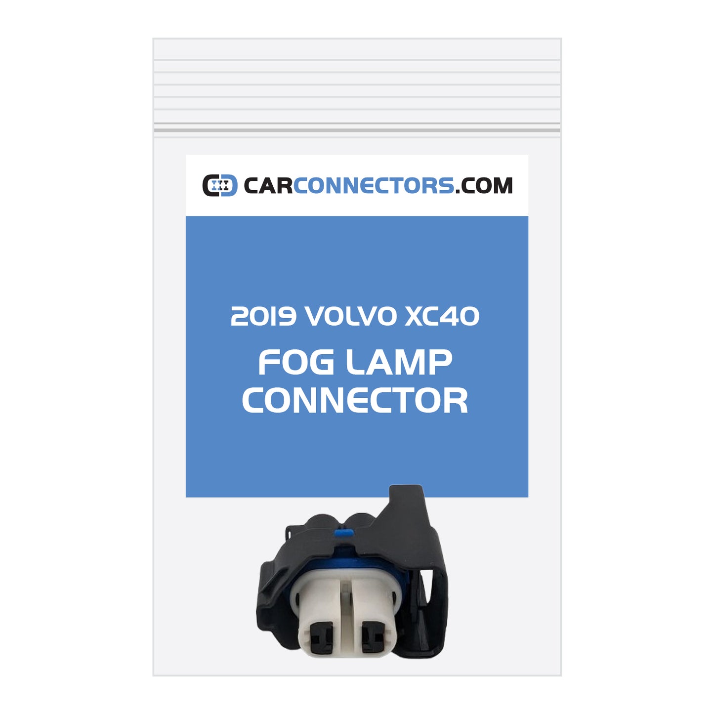 Fog Lamp Connector for 2019 Volvo XC40