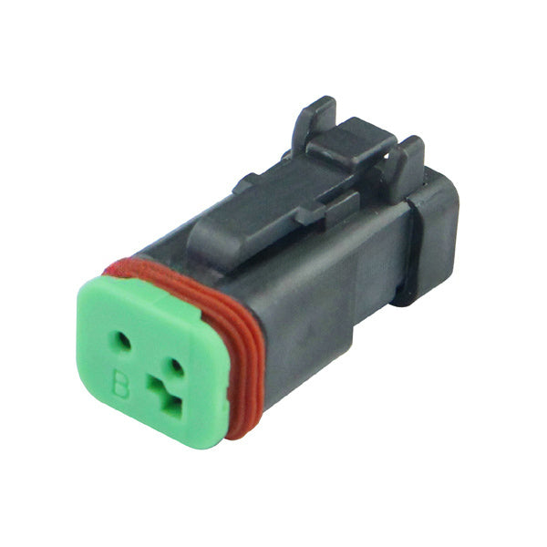 CC20108 - 2 Pin Connector