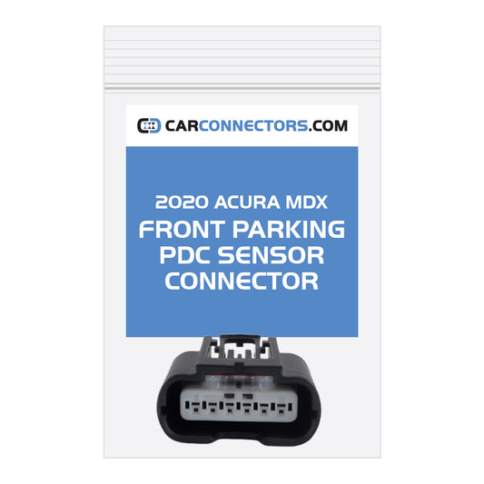 Front Parking PDC Sensor Connector for 2020 Acura MDX