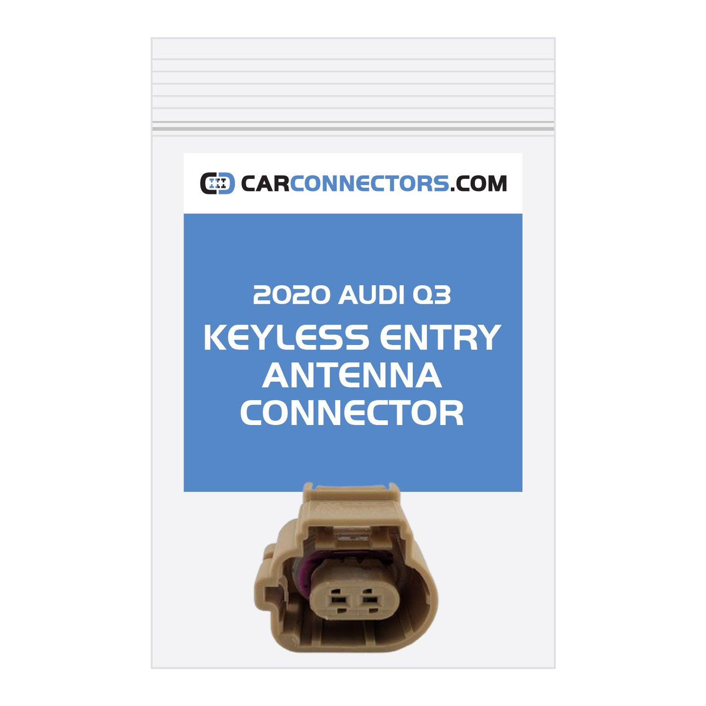 Keyless Entry Antenna Connector for 2020 Audi Q3