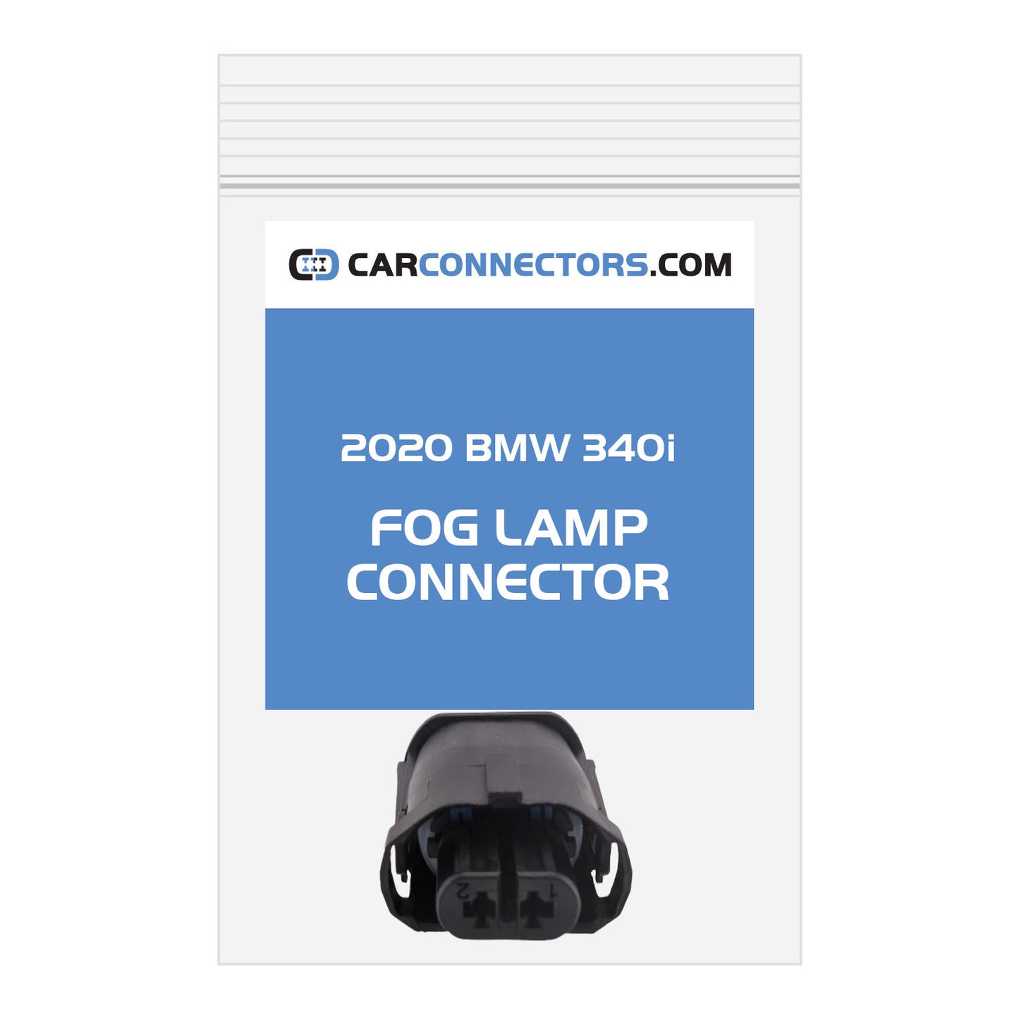 Fog Lamp Connector for 2020 BMW 340i