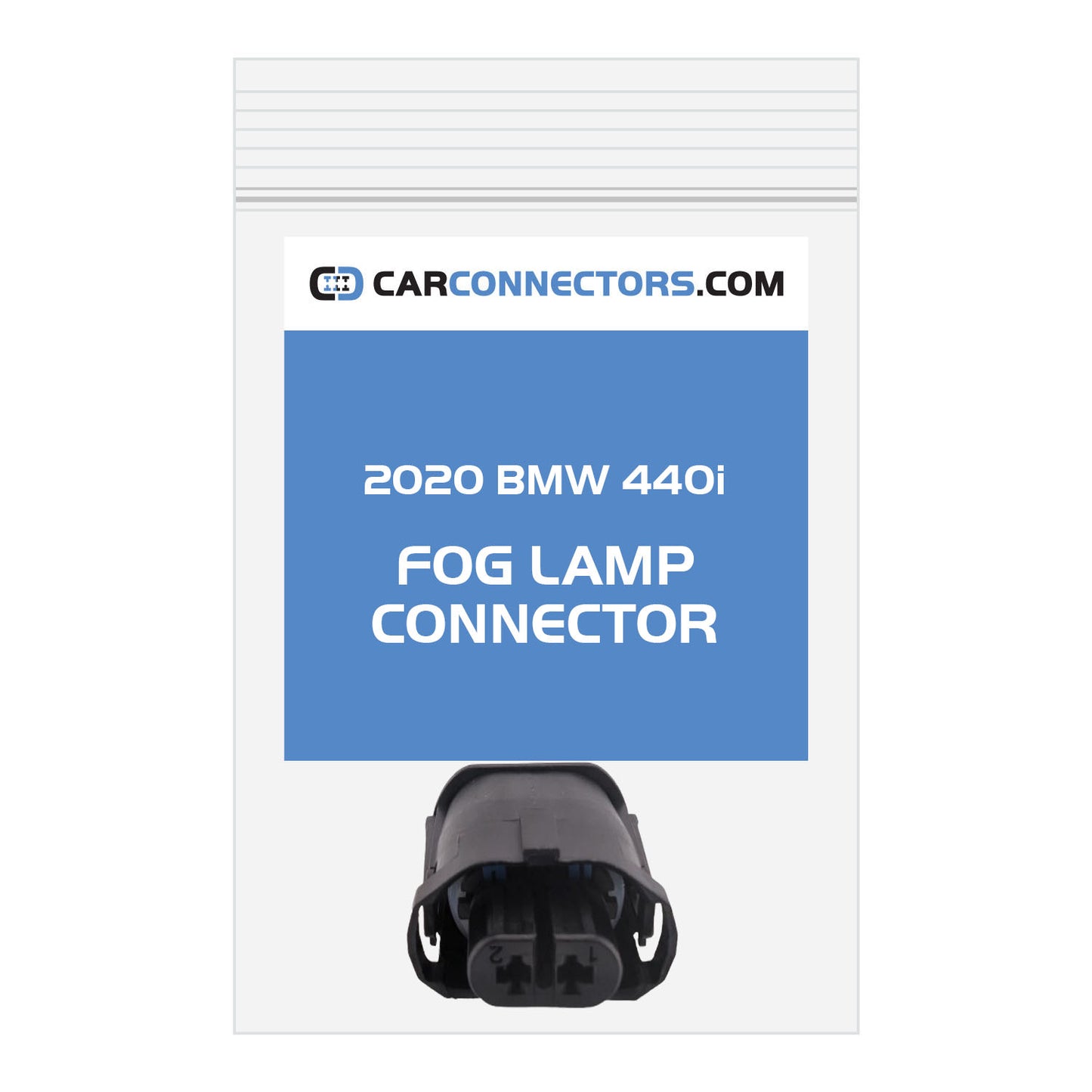 Fog Lamp Connector for 2020 BMW 440i