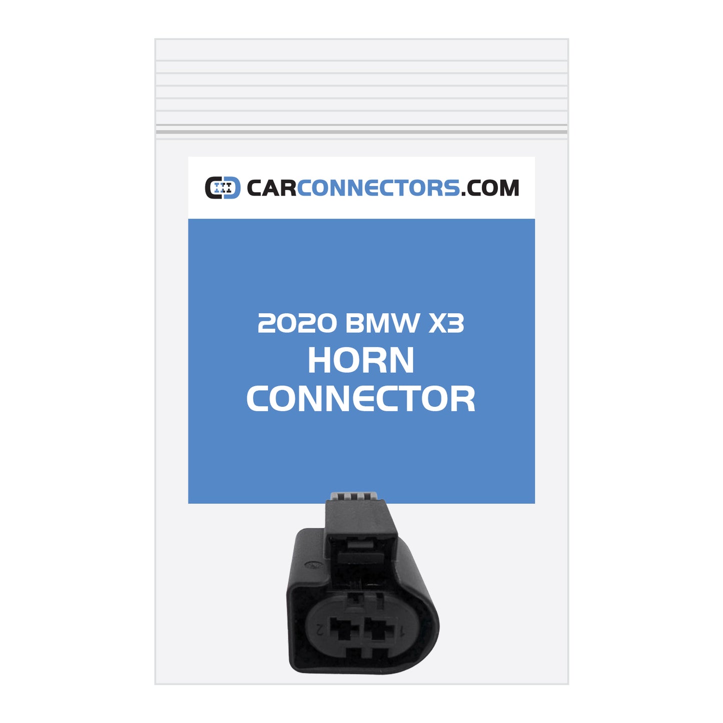 Horn Connector for 2020 BMW X3