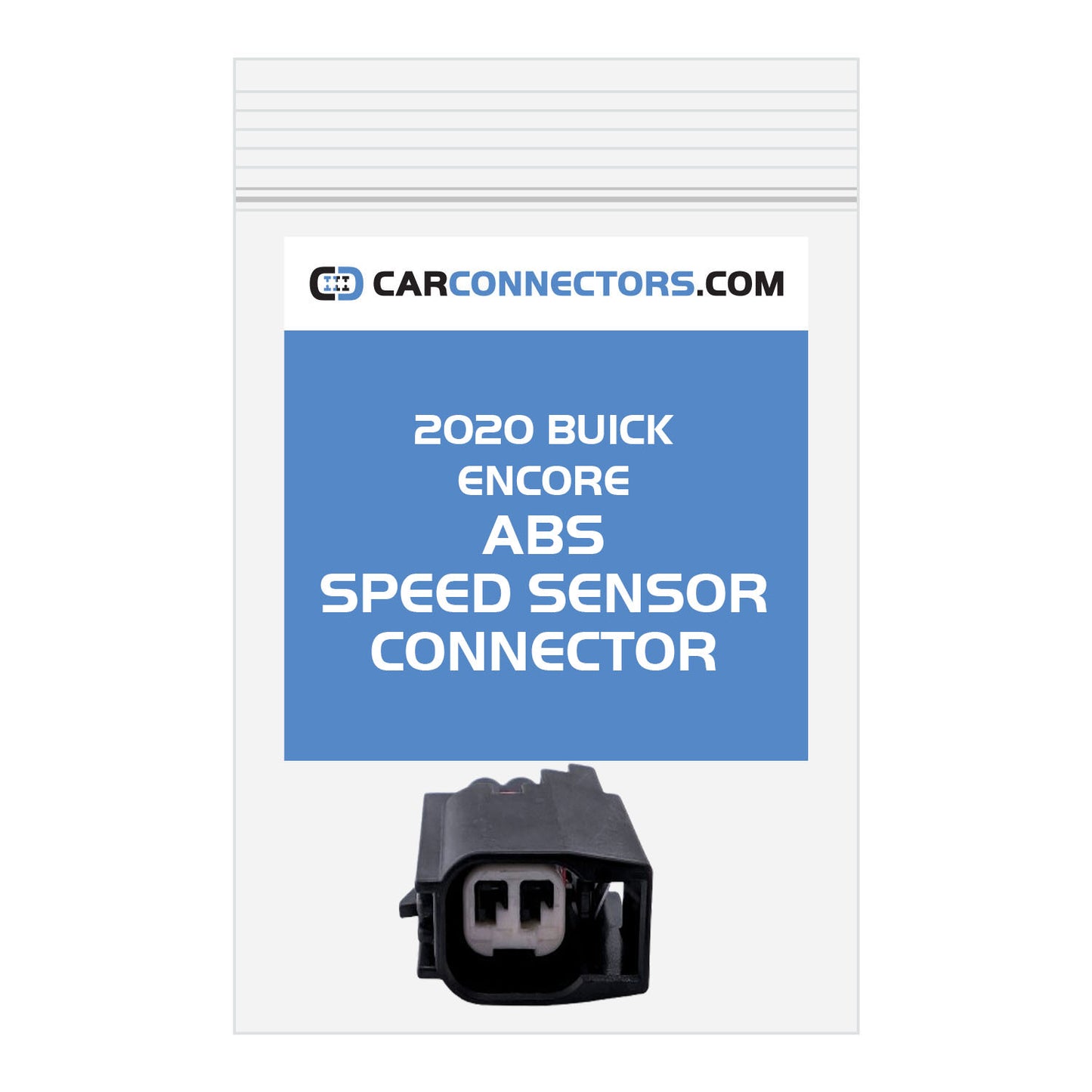 ABS Speed Sensor Connector for 2020 Buick Encore