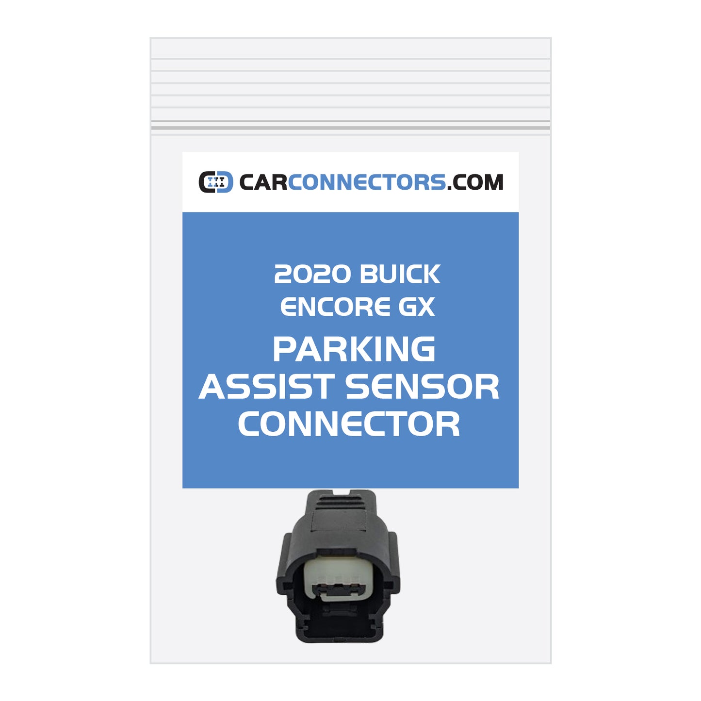 Parking Assist Sensor Connector for 2020 Buick Encore GX
