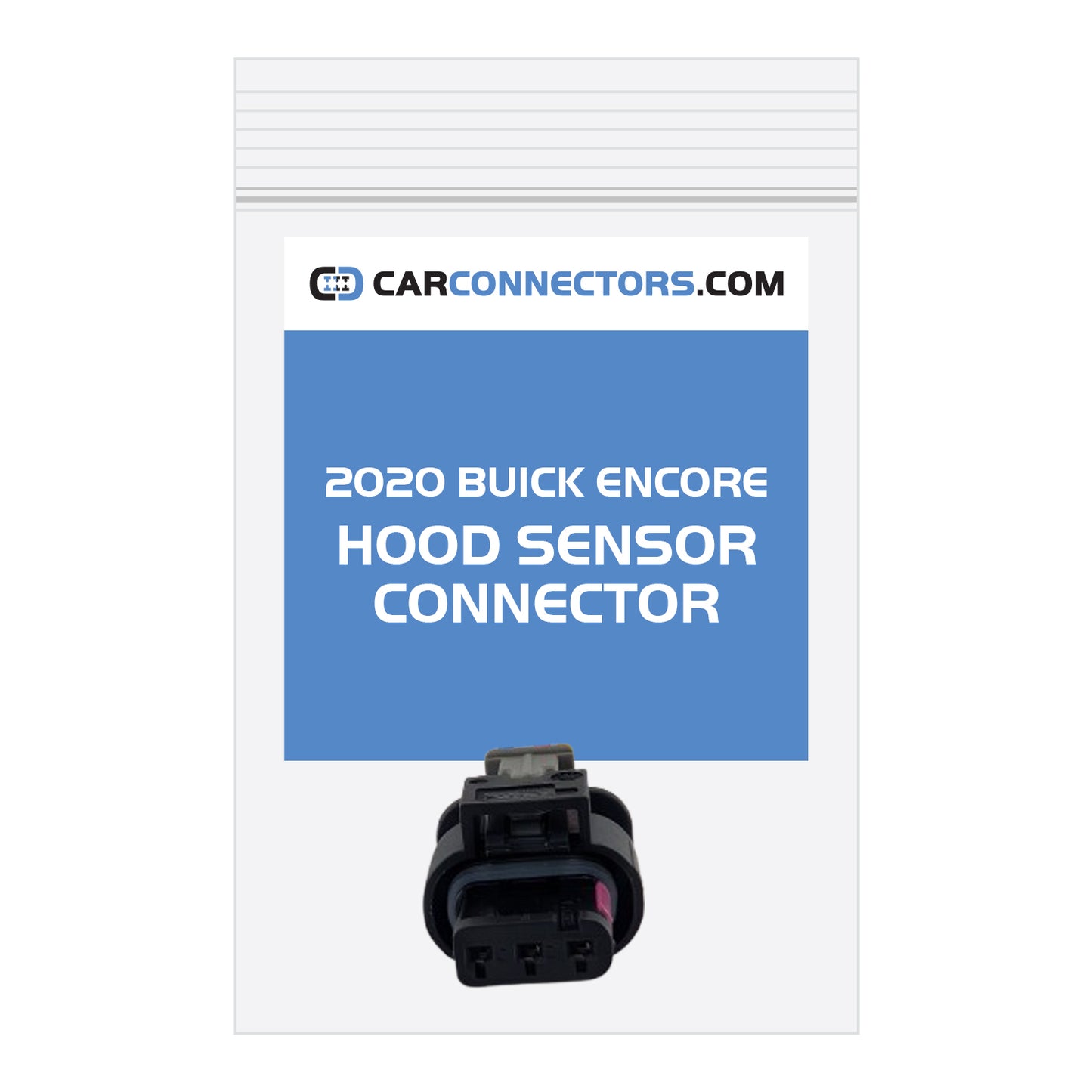 Hood Sensor Connector for 2020 Buick Encore