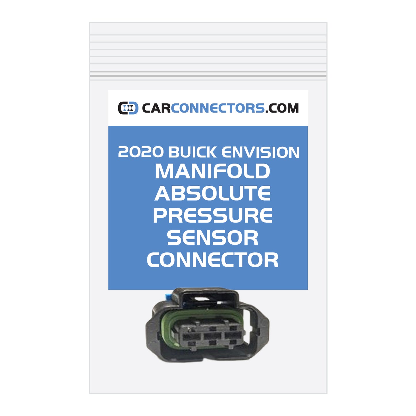 Manifold Absolute Pressure Sensor Connector for 2020 Buick Envision