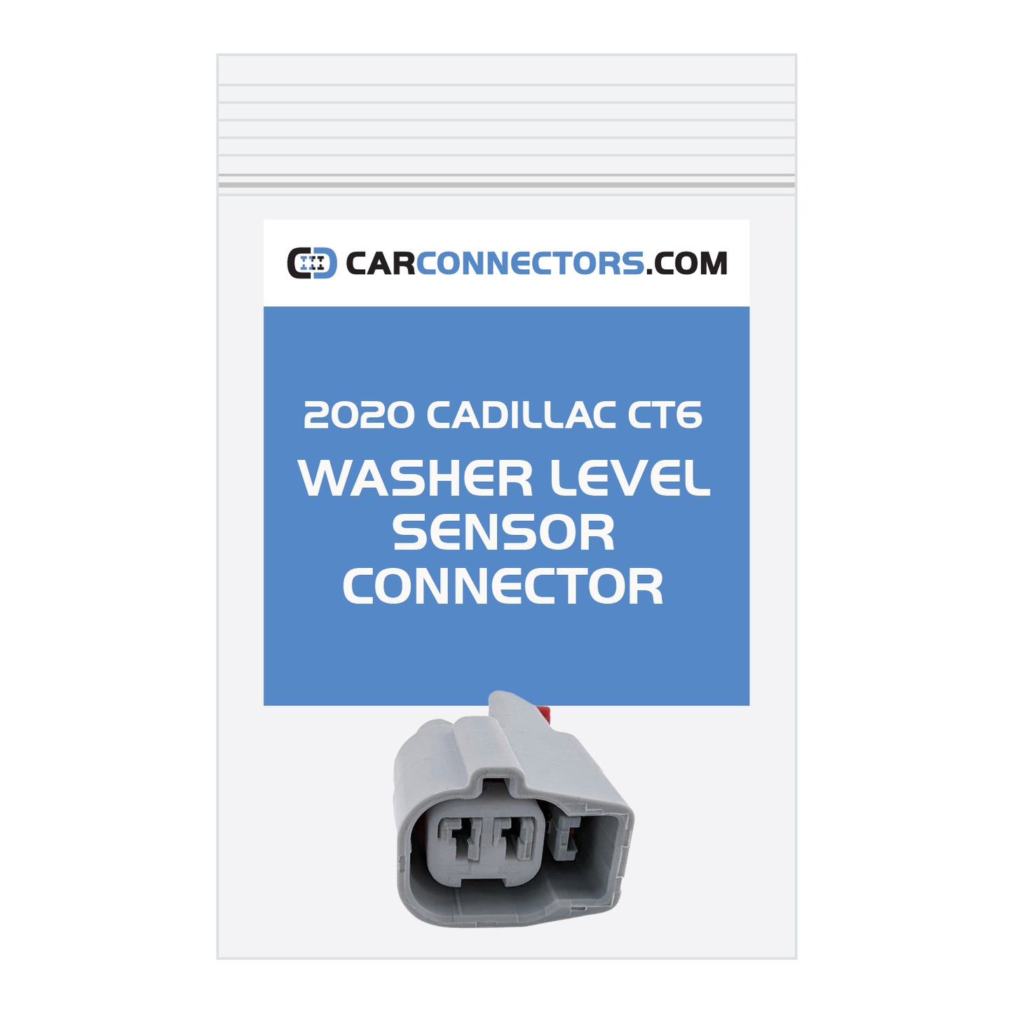 Washer Level Sensor Connector for 2020 Cadillac CT6