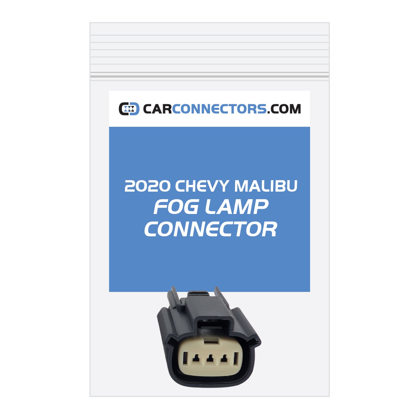 Fog Lamp Connector for 2020 Chevy Malibu