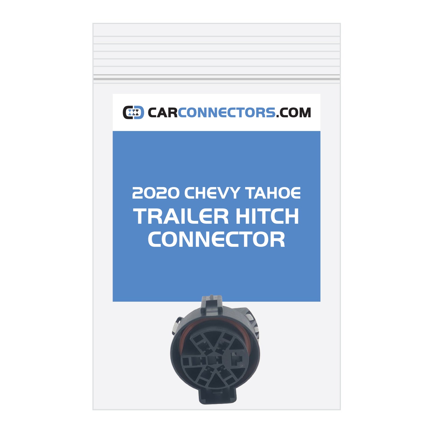 Trailer Hitch Connector for 2020 Chevy Tahoe