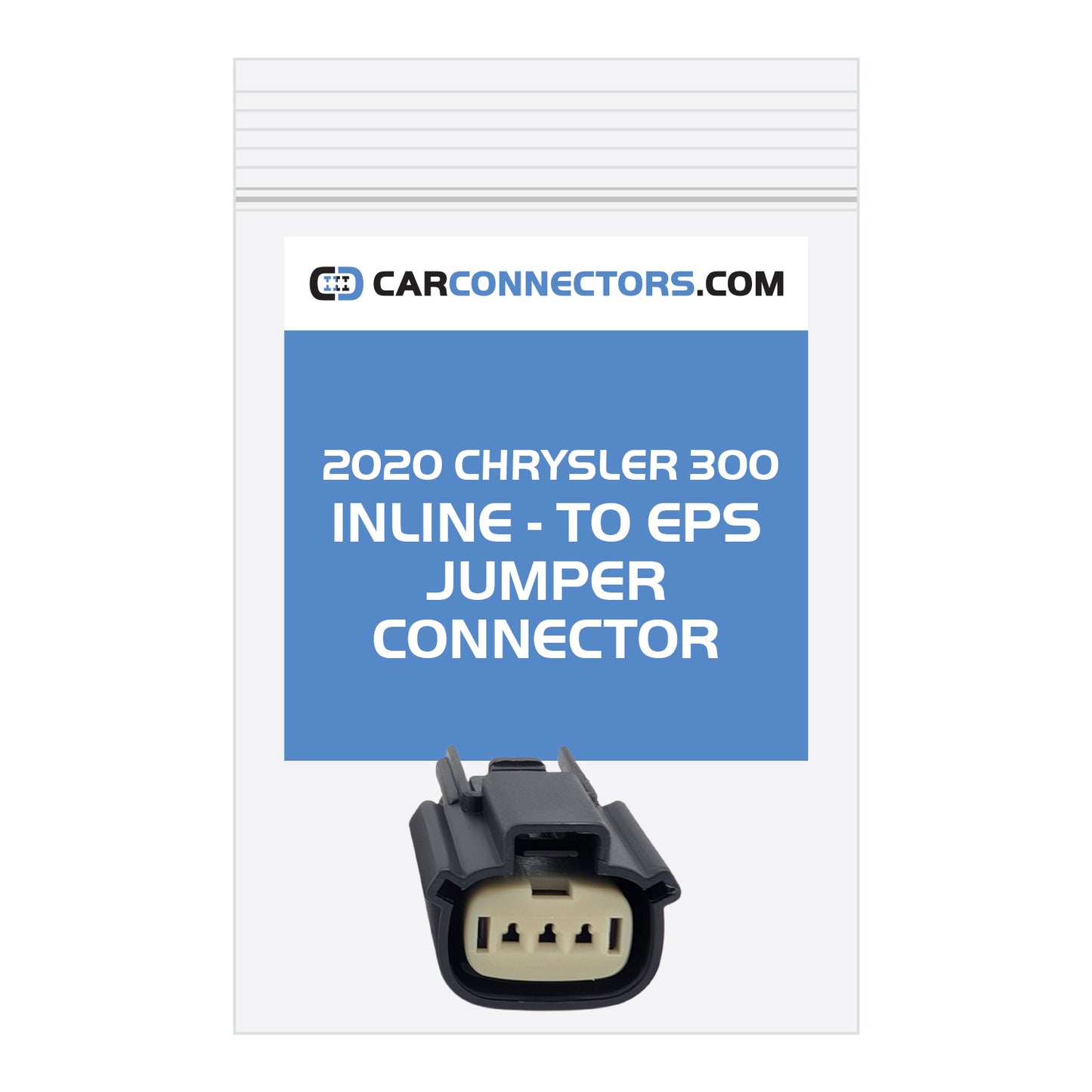 Inline - To EPS Jumper Connector for 2020 Chrysler 300