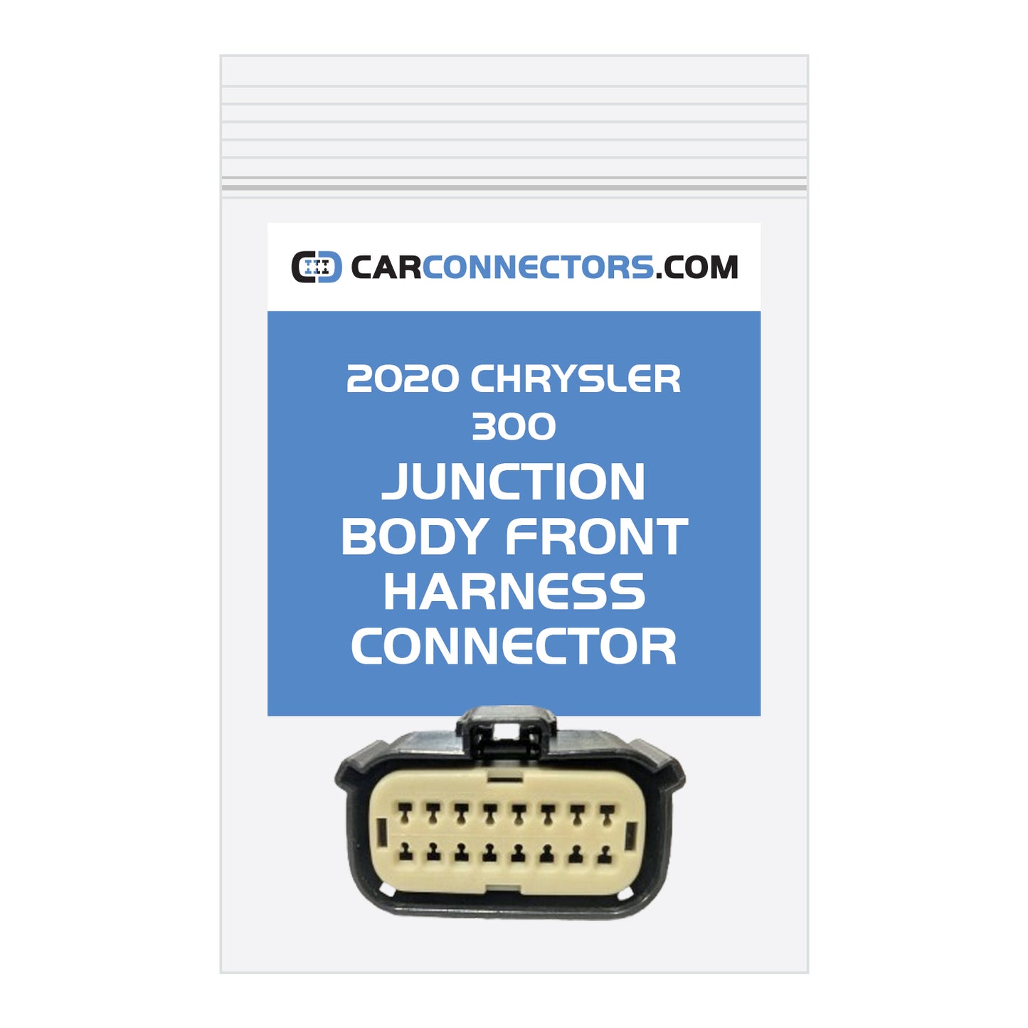 Junction Body Front Harness Connector for 2020 Chrysler 300