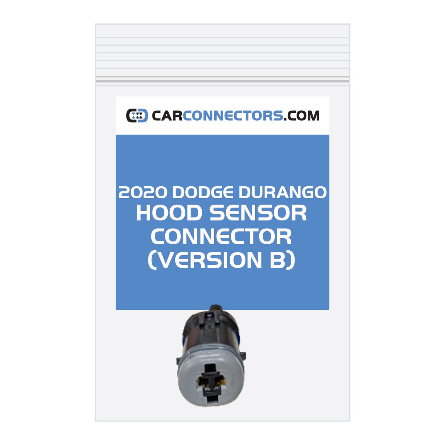 Hood Sensor (Version B) Connector for 2020 Dodge Durango