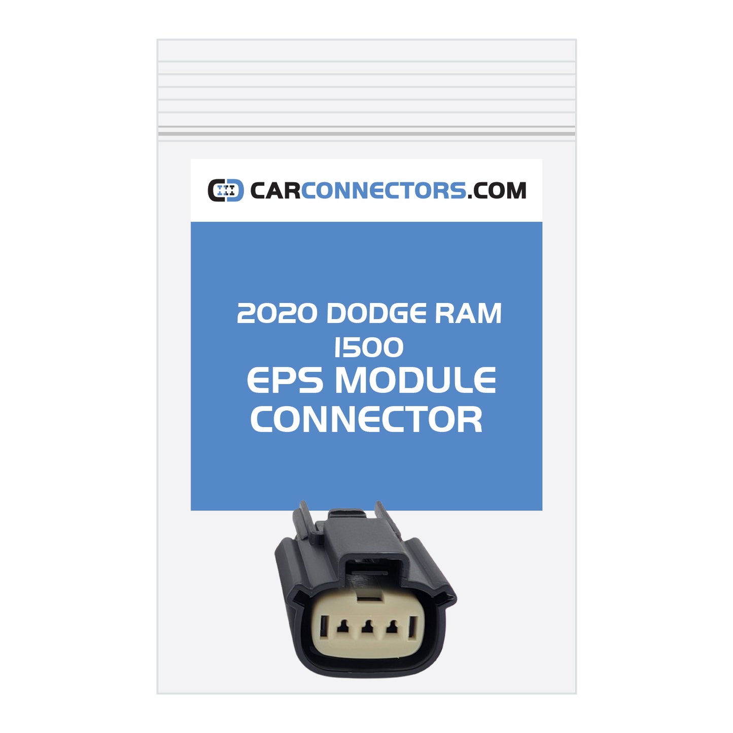 EPS Module Connector for 2020 Dodge Ram 1500