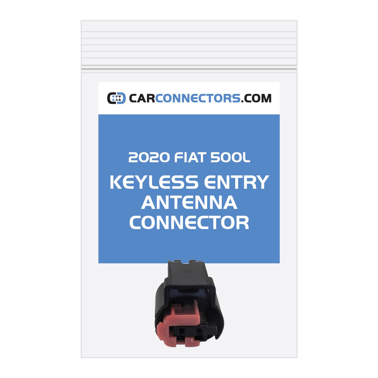 Keyless Entry Antenna Connector for 2020 Fiat 500L