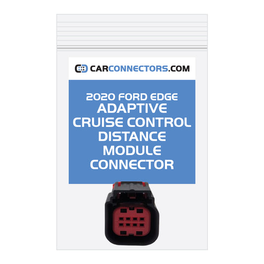 Adaptive Cruise Control Distance Module Connector for 2020 Ford Edge