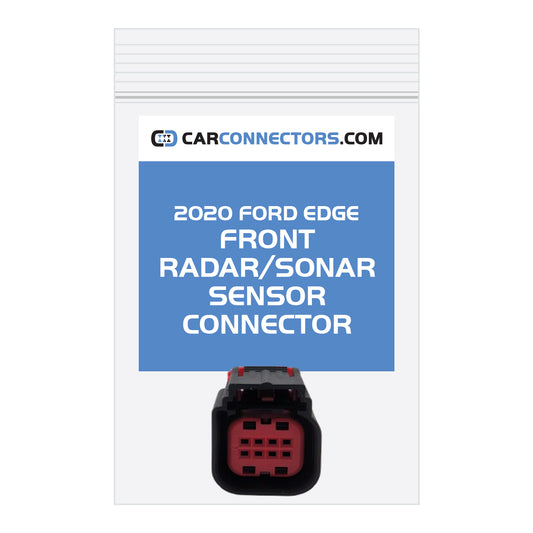 Front Radar Sonar Sensor Connector for 2020 Ford Edge