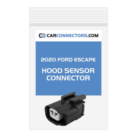 Hood Sensor Connector for 2020 Ford Escape