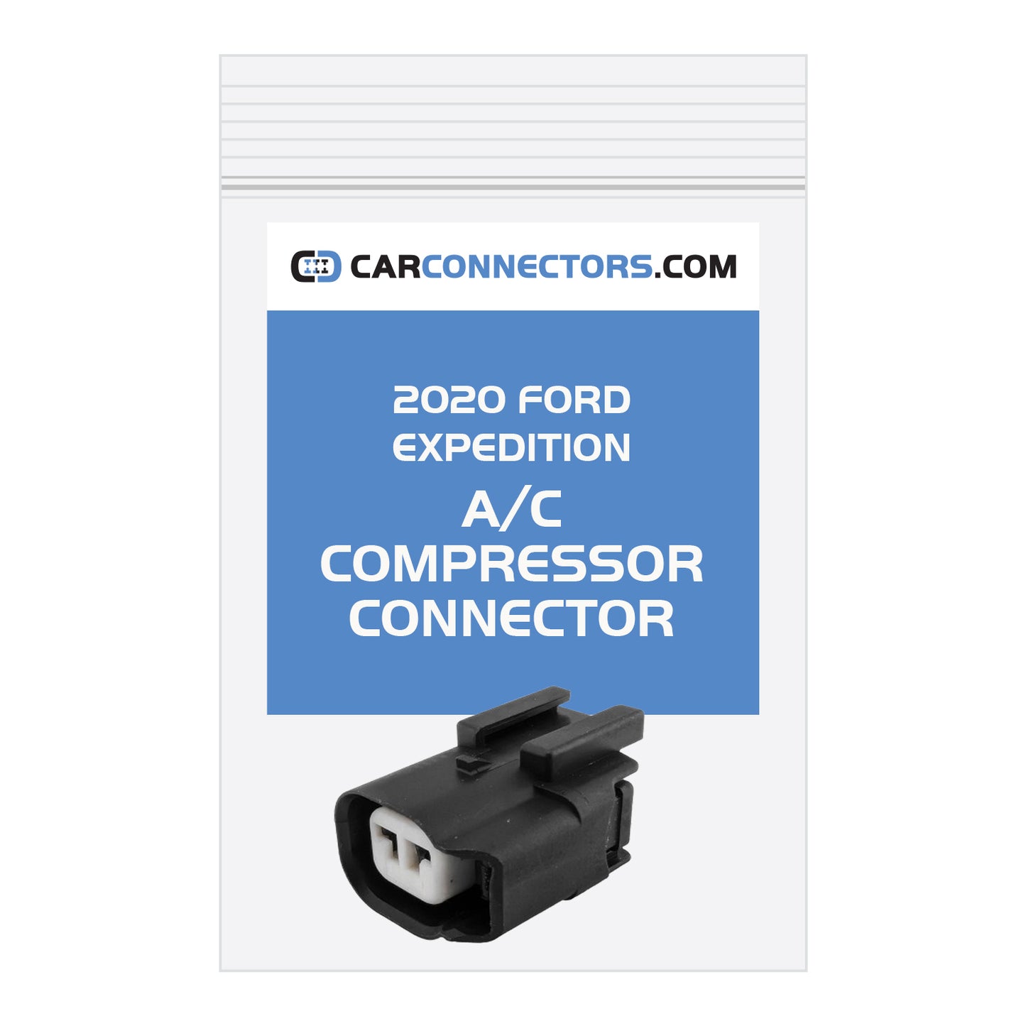 AC Compressor Connector for 2020 Ford Expedition