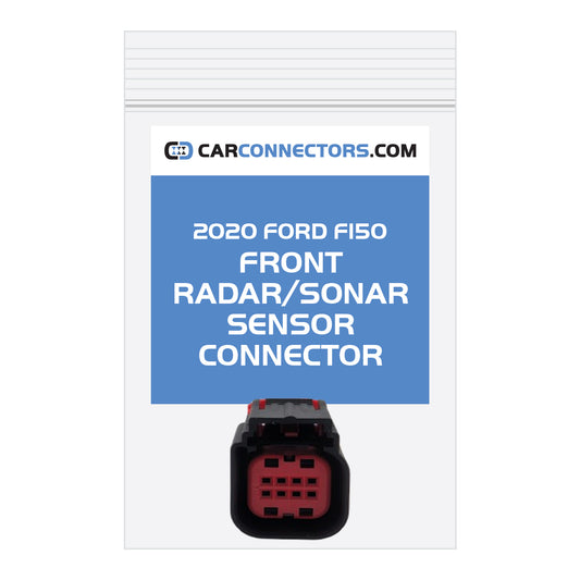 Front Radar Sonar Sensor Connector for 2020 Ford F150