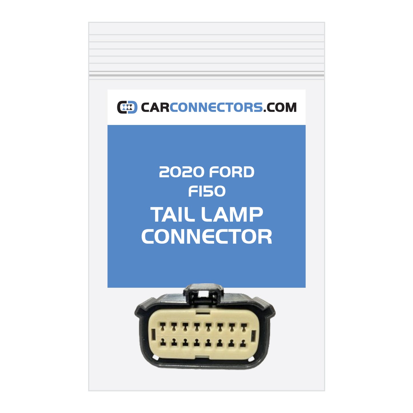 Tail Lamp Connector for 2020 Ford F150