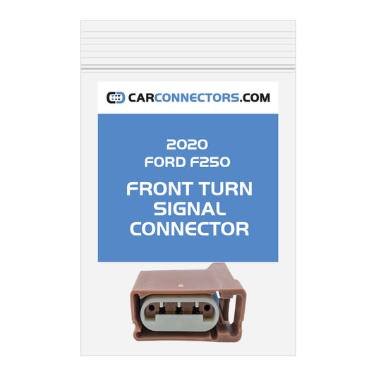 Front Turn Signal Connector for 2020 Ford F250