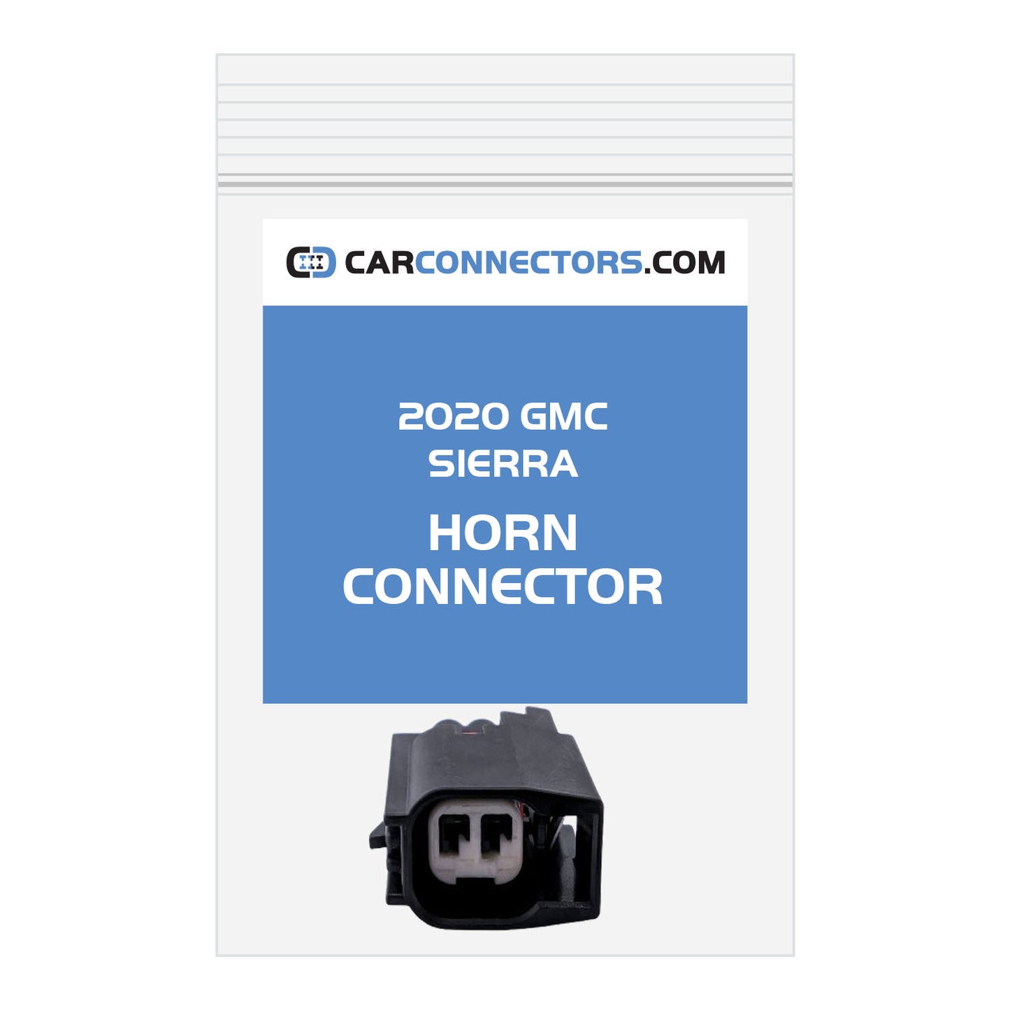 Horn (Version B) Connector for 2020 GMC Sierra