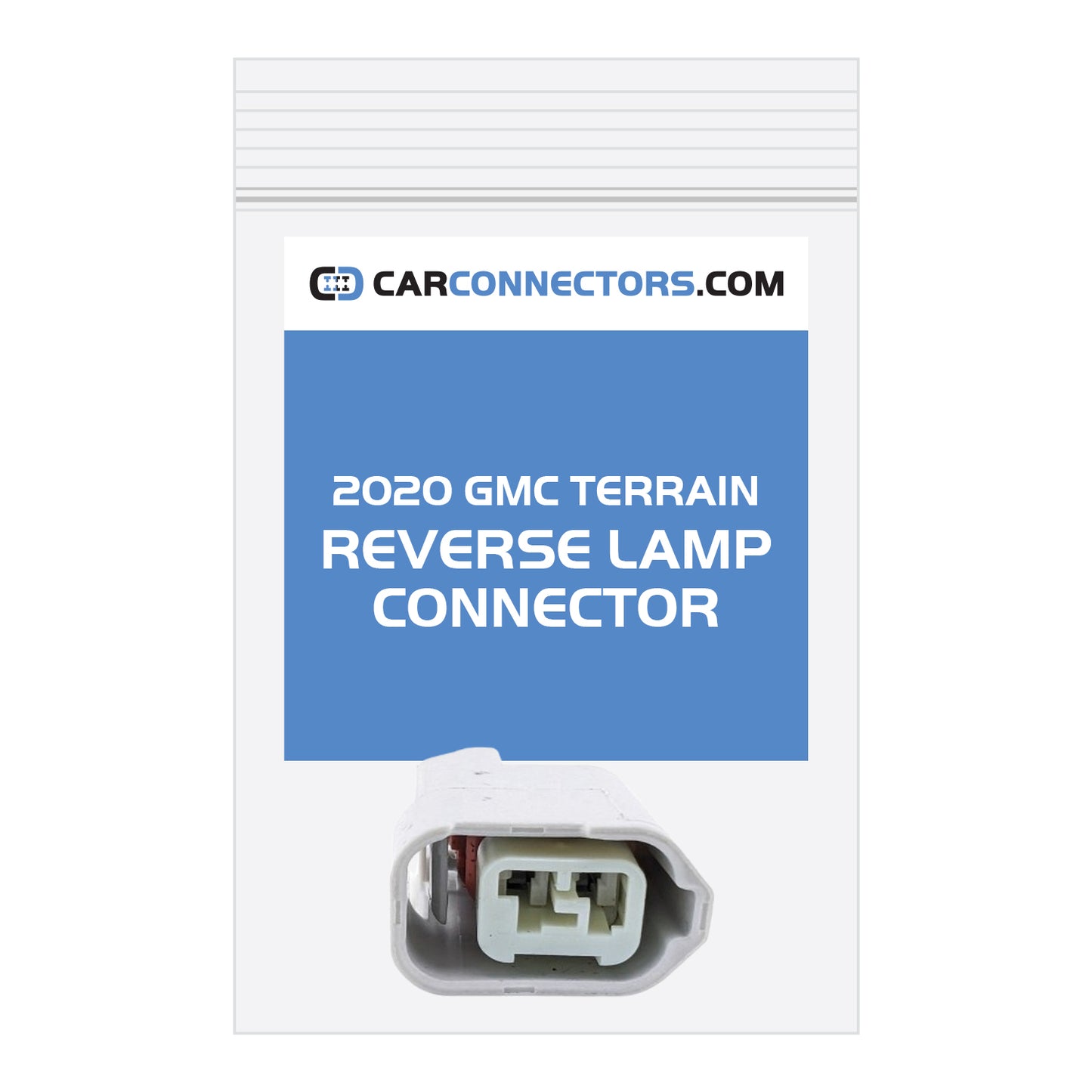 Reverse Lamp Connector for 2020 GMC Terrain
