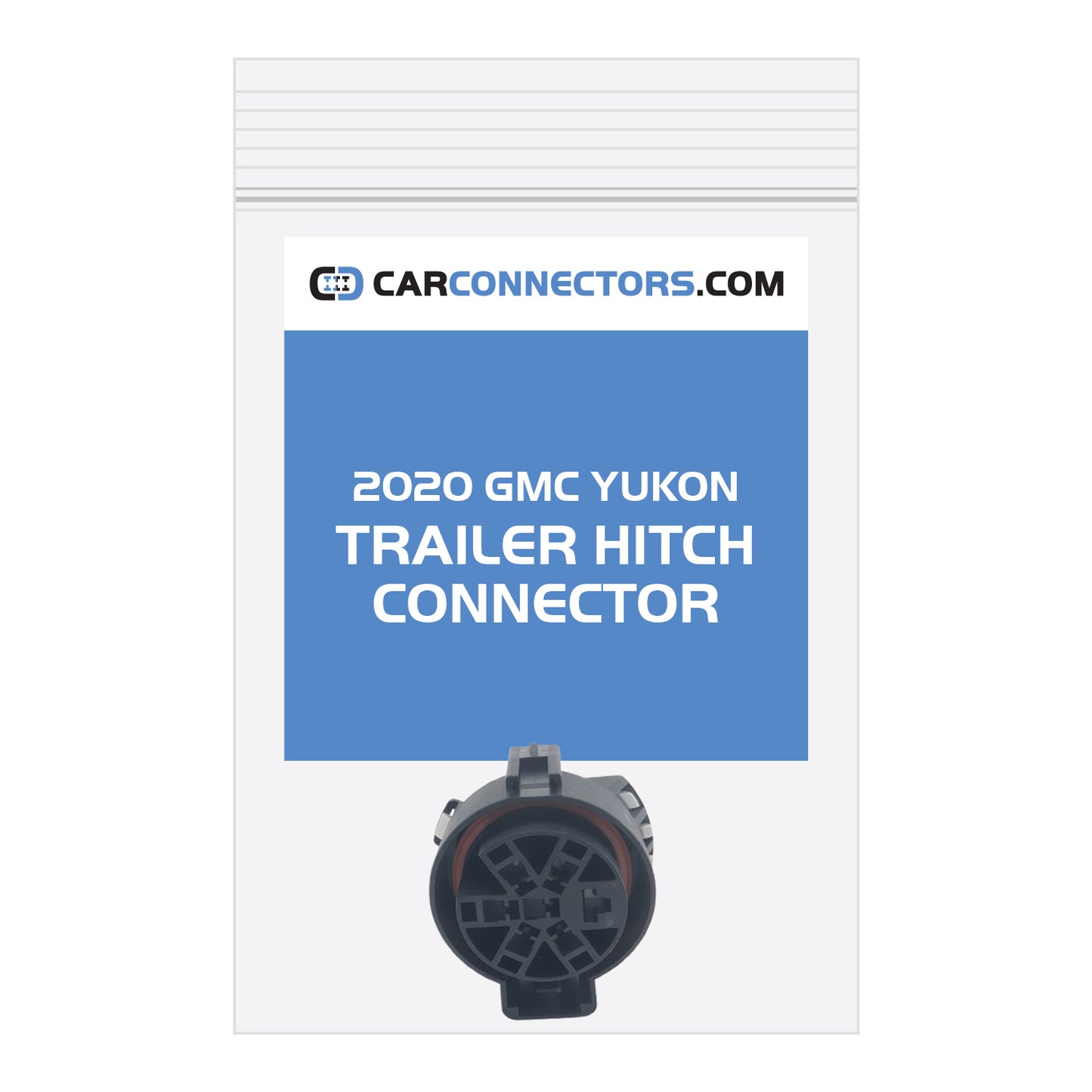 Trailer Hitch Connector for 2020 GMC Yukon
