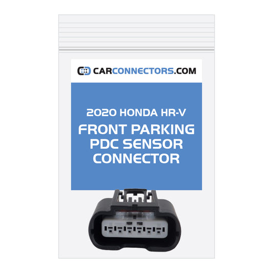 Front Parking PDC Sensor Connector for 2020 Honda HR-V