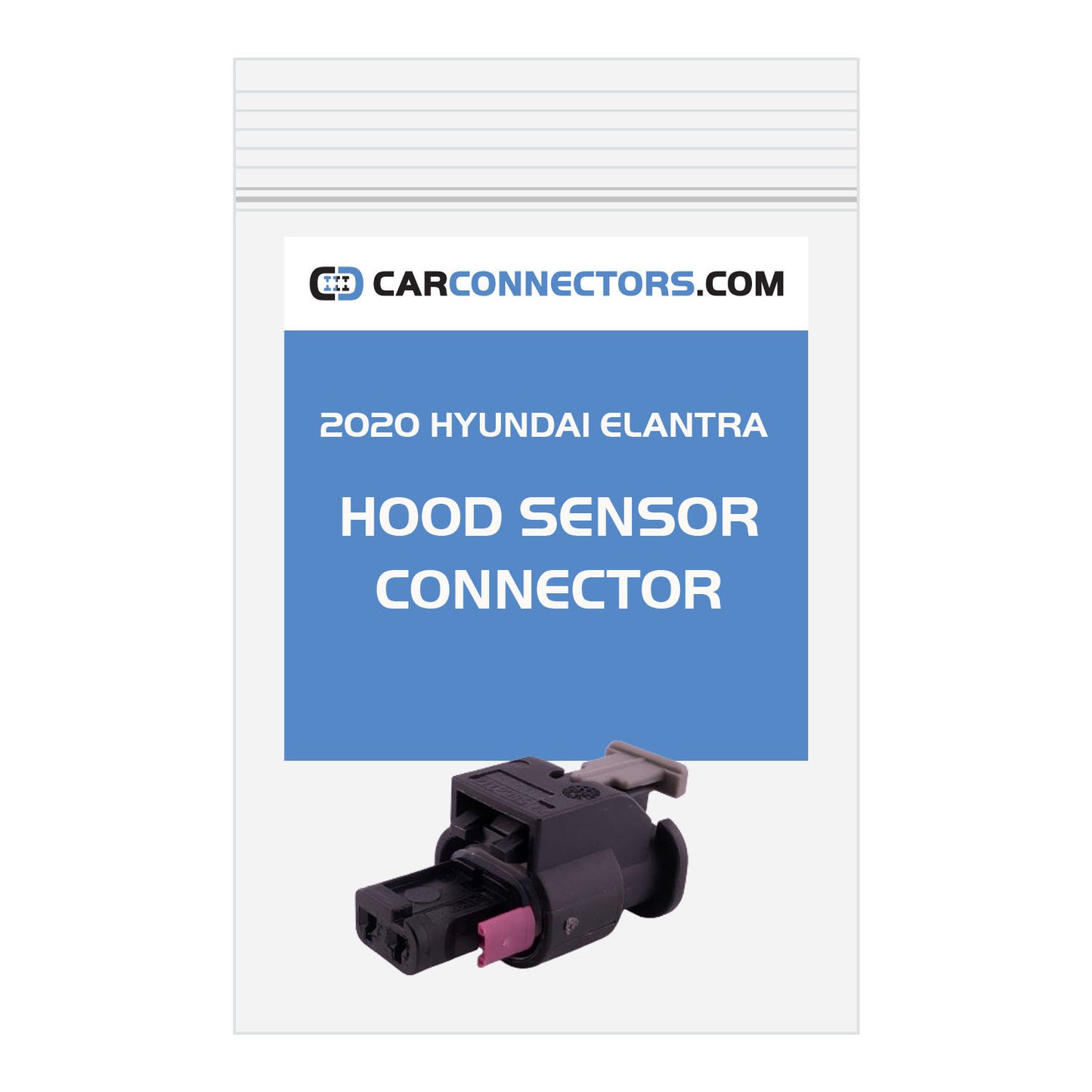 Hood Sensor Connector for 2020 Hyundai Elantra