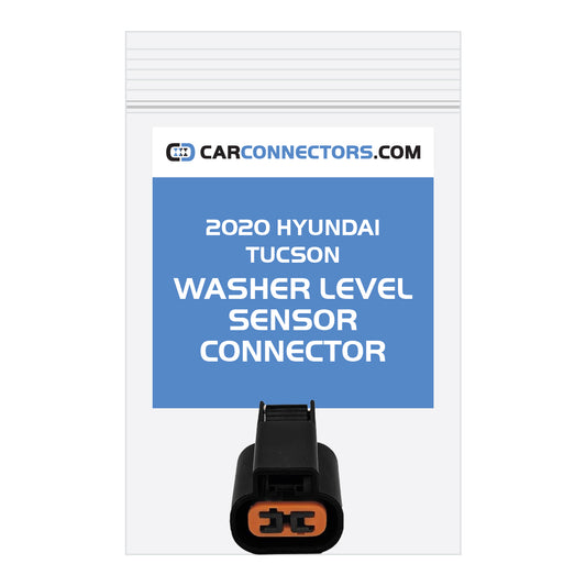 Washer Level Sensor Connector for 2020 Hyundai Tucson