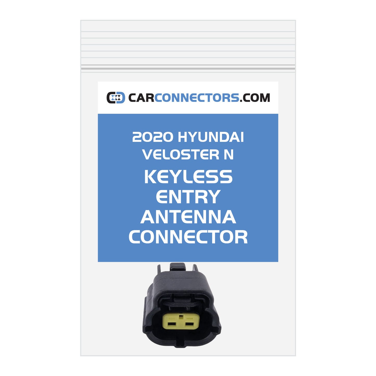 Keyless Entry Antenna Connector for 2020 Hyundai Veloster N