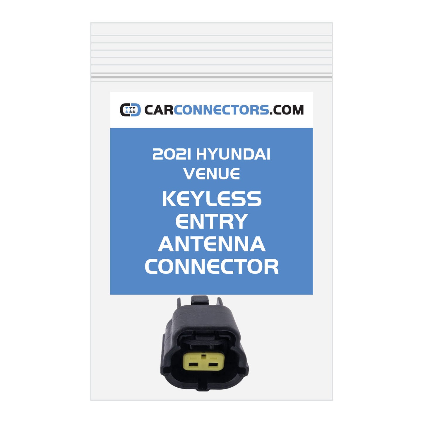 Keyless Entry Antenna Connector for 2020 Hyundai Venue