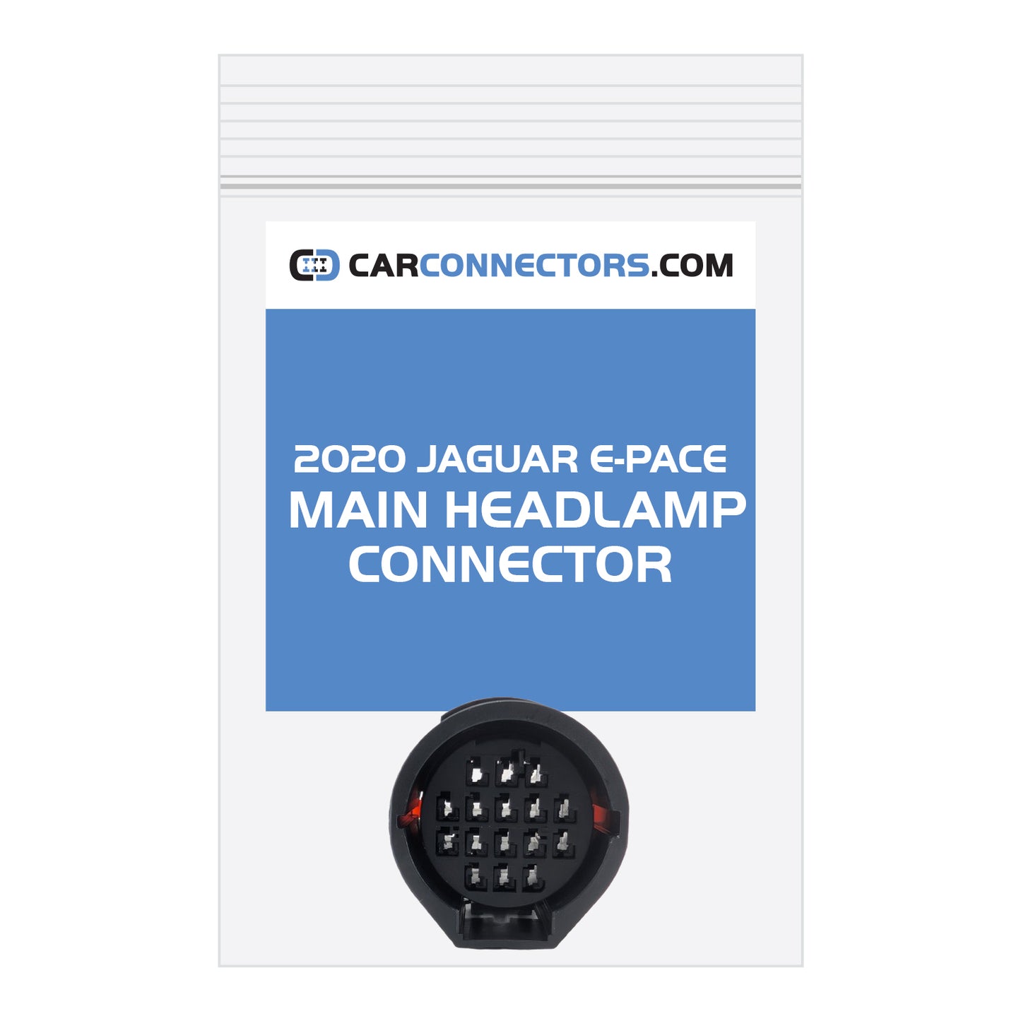 Main Headlamp Connector for 2020 Jaguar E-Pace