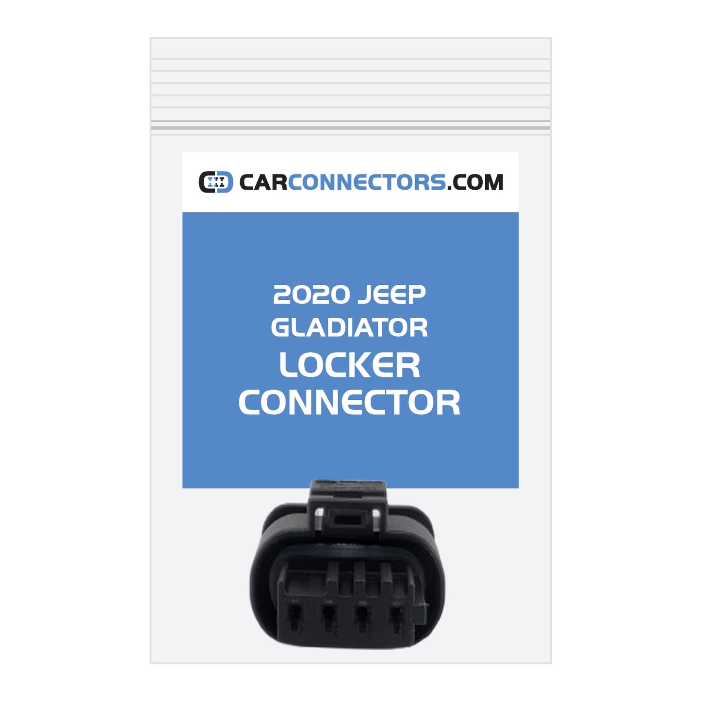 Locker Connector for 2020 Jeep Gladiator